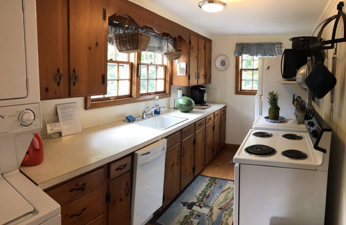 Brant Point Cottage | Charming Brant Point Cottage! Sleeps 6. No car needed, walk to beach and town!