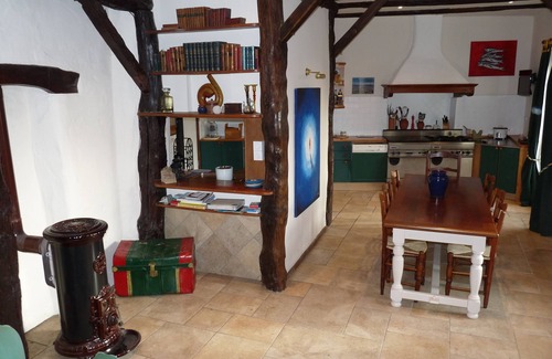 Plouer-sur-Rance House | Charming Breton house in the heart of the Rance