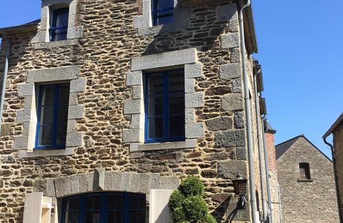 Plouer-sur-Rance House | Charming Breton house in the heart of the Rance