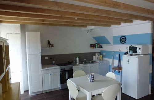 Guilvinec House | Charming Breton house in the heart of the market town of Guilvinec