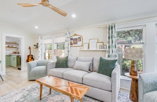 Pooler House | Charming & Bright 2 bedroom - Close to Downtown Savannah - Airport
