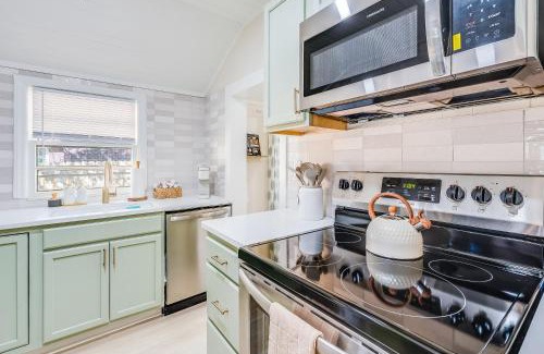 Pooler House | Charming & Bright 2 bedroom - Close to Downtown Savannah - Airport