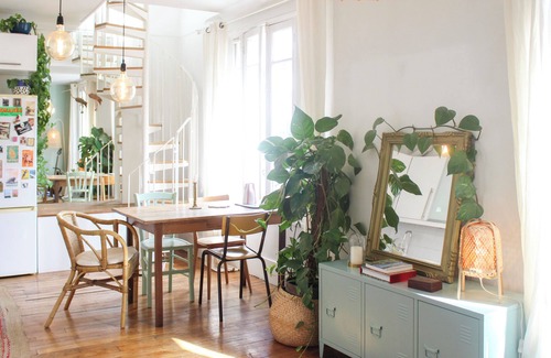Saint-Lambert Apartment | Charming bright apartment in the heart of Paris