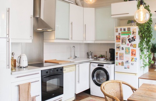Saint-Lambert Apartment | Charming bright apartment in the heart of Paris