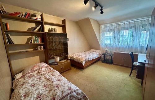 Weststadt House | Charming, bright family home with conservatory