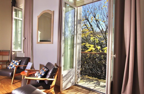 Hotel de Ville - Quinconces Apartment | Charming, bright T3 apartment closed to Quinconces place 4 people
