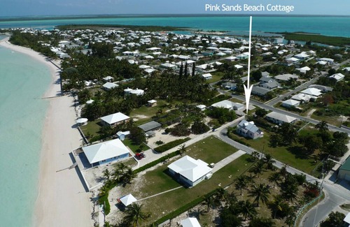 Spanish Wells Cottage | Charming safe and quiet beach escape
