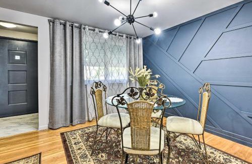 North Buffalo Apartment | Charming Buffalo Apt 18 Mi to Niagara Falls!
