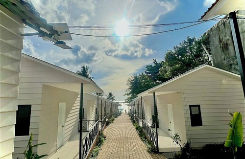 Duong Dong House | Charming bungalow with AC and WiFi in brilliant Phú Quốc