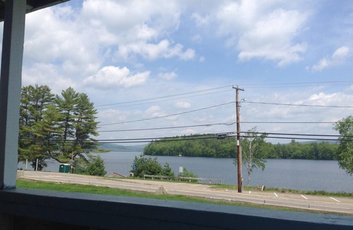 Bristol House | Charming Bungalo Village Cottage on Newfound Lake