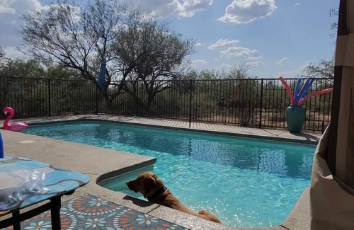 Amado House | Charming bungalow in fabulous Amado with AC . Located between Tubac and Tucson