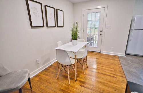 Laurel House | Charming Bungalow in Historic Laurel, Pet Friendly