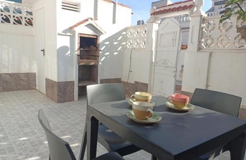 El Chaparral House | Charming Bungalow in Torrevieja Near La Mata Natural Park