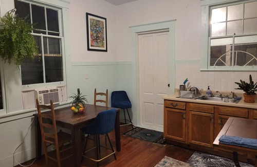 Bywater House | Charming Bywater home - ideal location