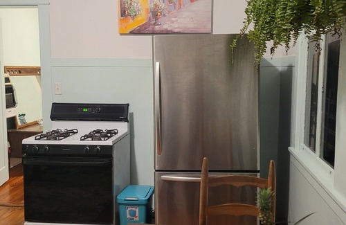 Bywater House | Charming Bywater home - ideal location