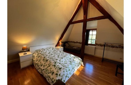 Le Mesnil-sur-Blangy House | Charming cottage in the Normandy countryside