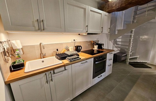 Saint-Martin-le-Beau Cottage | Charming cottage with garden and WIFI near Loire castles