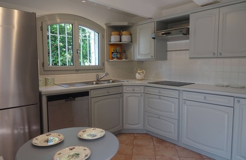 Saint-Paul-de-Vence House | charming cottage with private tennis court