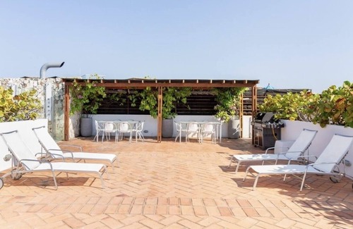 Cartagena District Apartment | Charming Cartagena Apartment: Your perfect getaway!