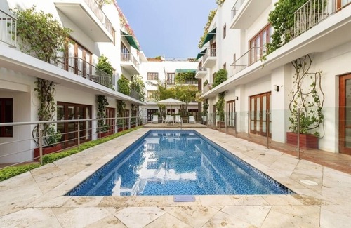 Cartagena District Apartment | Charming Cartagena Apartment: Your perfect getaway!