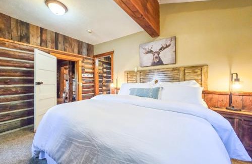 Island Park House | Charming Cabin, 15 Min To Yellowstone, Lake Views