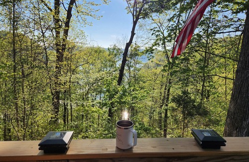 Celina Cabin | Charming cabin, above Dale Hollow Marina