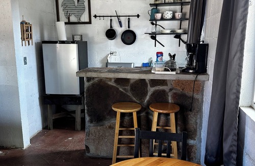 Valle de Guadalupe Cabin | Charming cabin #2 at Cerveceria Bellinghausen in Valle De Guadalupe