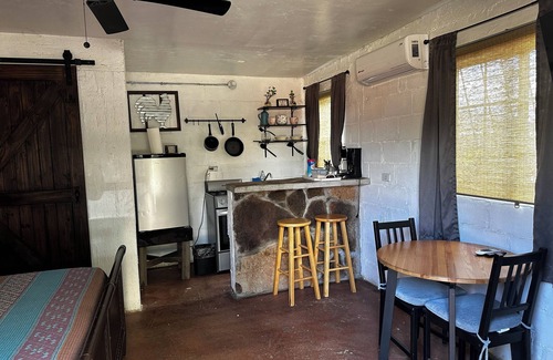Valle de Guadalupe Cabin | Charming cabin #2 at Cerveceria Bellinghausen in Valle De Guadalupe
