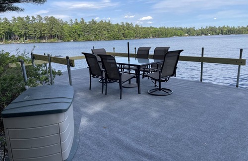South Casco House | Charming Cabin on Beautiful Big Sebago Lake