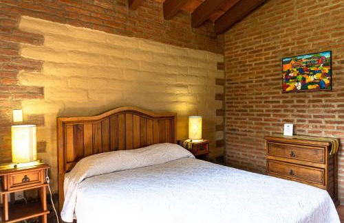 San Pedro Ski Chalet | Charming cabin with Scenic view in Tepoztlán