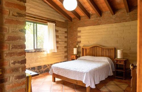 San Pedro Ski Chalet | Charming cabin with Scenic view in Tepoztlán