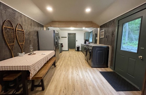 Andover Cottage | Charming Camp on quiet Richardson Pond