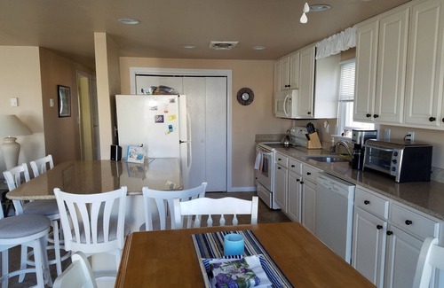 Edgewater Acres House | Charming canal front home, quiet neighborhood, one mile from ocean, Prof. Clean.