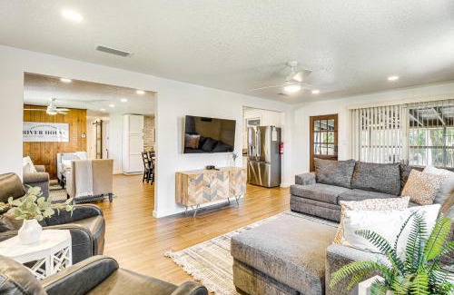 Astor House | Charming Canalfront Retreat with Double Boat Slip!