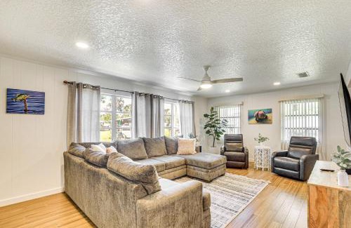 Astor House | Charming Canalfront Retreat with Double Boat Slip!