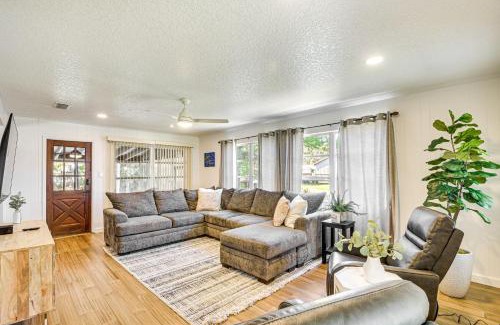 Astor House | Charming Canalfront Retreat with Double Boat Slip!