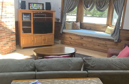 North Truro House | Charming Cape house in Truro, 2 miles from the beach & bike trails.