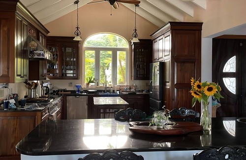 Estate Concordia East Villa | Charming Caribbean Retreat with Scenic Views