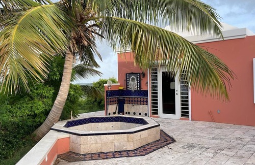 Estate Concordia East Villa | Charming Caribbean Retreat with Scenic Views