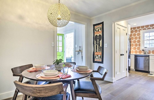 Carrboro House | Charming Carrboro Home - Walk to Downtown!