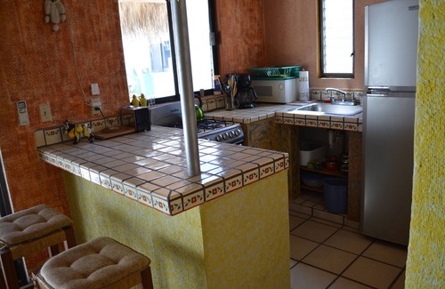 Los Barriles House | Charming Casita in the heart LB next to Vela 5 Minute Walk to Everything