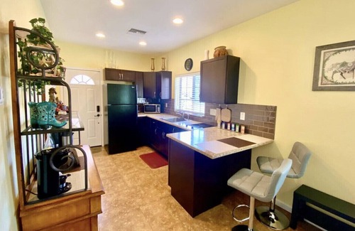 Gilbert Apartment | Charming Casita with Pool