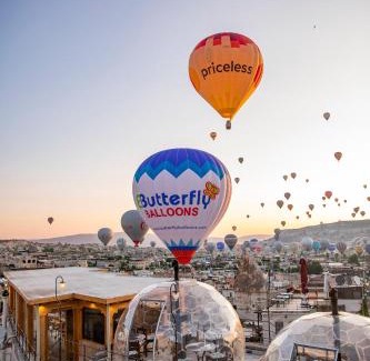 Goreme Hotel | Charming Cave Hotel
