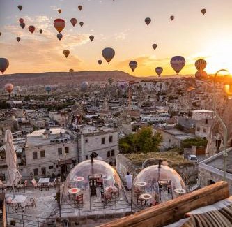 Goreme Hotel | Charming Cave Hotel