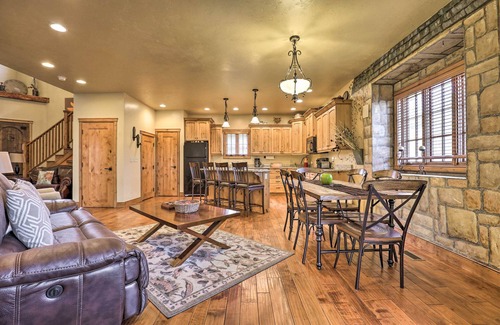 Cedar City House | Charming Cedar City Retreat - Walk to SUU Campus!