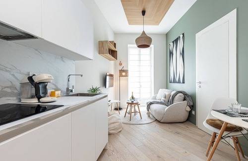 Jean-Medecin Apartment | Charming Central 1 Bdr