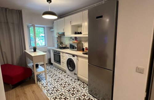 Bucharest Apartment | Charming Central 1-bedroom apartment in enjoyable București