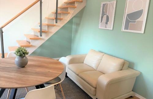 Baden Baden Old Town Apartment | Charming Central Apartments
