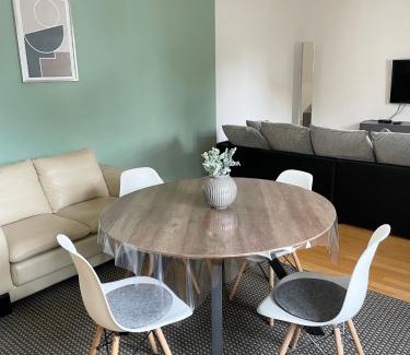 Baden Baden Old Town Apartment | Charming Central Apartments