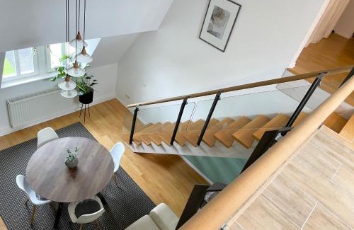 Baden Baden Old Town Apartment | Charming Central Apartments